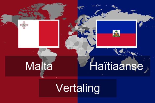  Haïtiaanse Vertaling