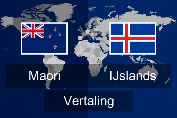  IJslands Vertaling