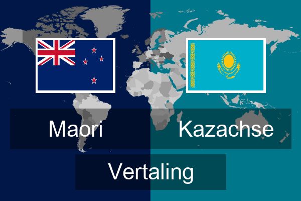  Kazachse Vertaling