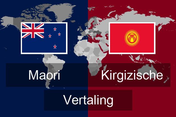  Kirgizische Vertaling