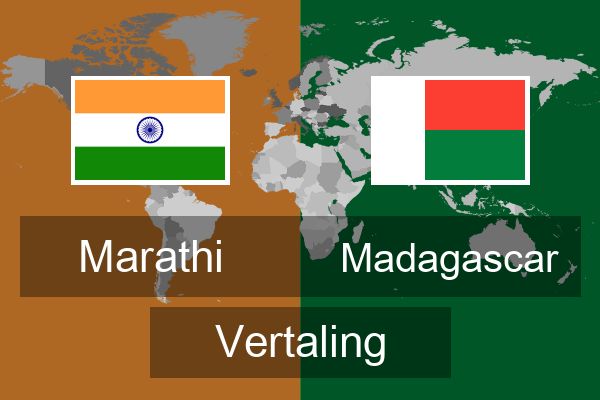  Madagascar Vertaling
