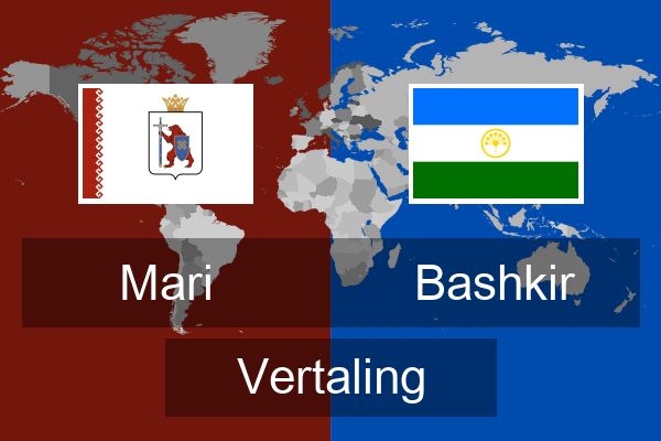  Bashkir Vertaling