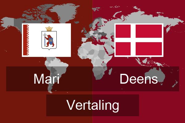  Deens Vertaling