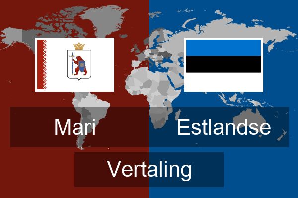  Estlandse Vertaling