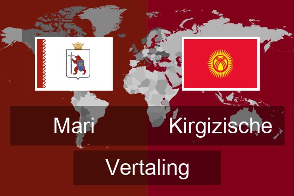  Kirgizische Vertaling