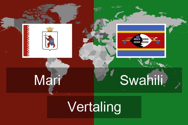  Swahili Vertaling