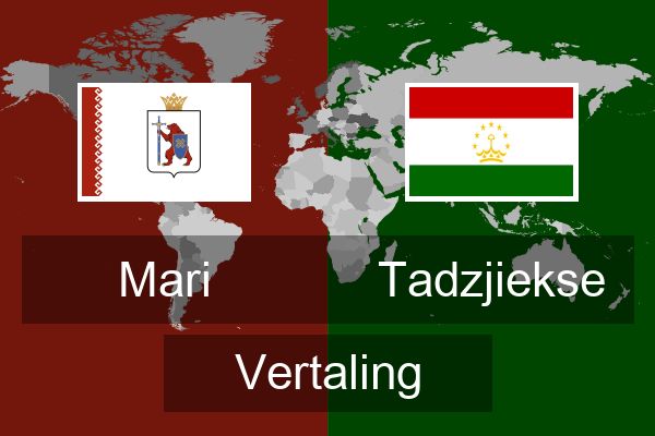  Tadzjiekse Vertaling