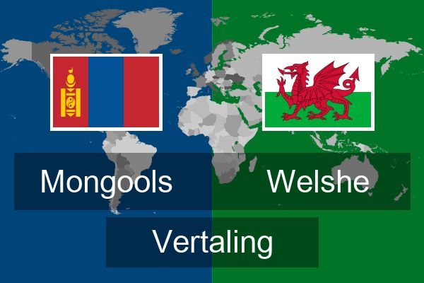  Welshe Vertaling