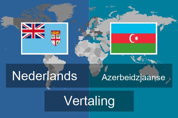  Azerbeidzjaanse Vertaling