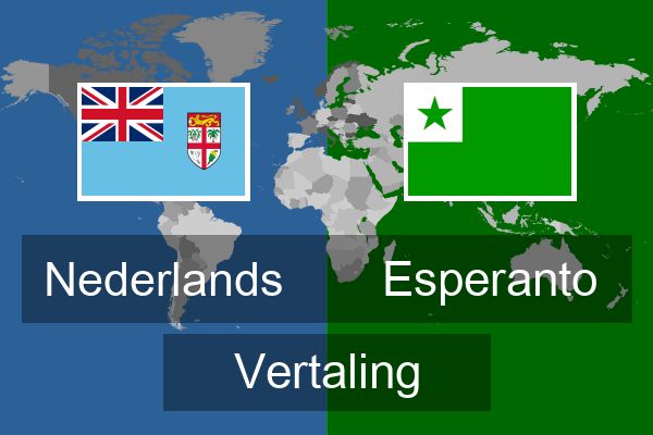  Esperanto Vertaling