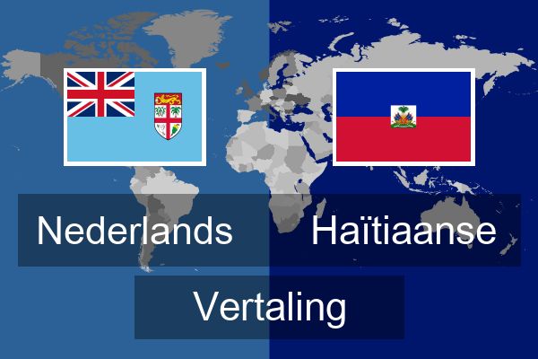  Haïtiaanse Vertaling
