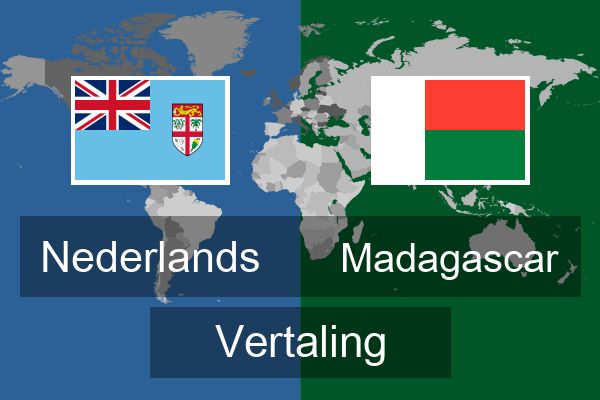  Madagascar Vertaling