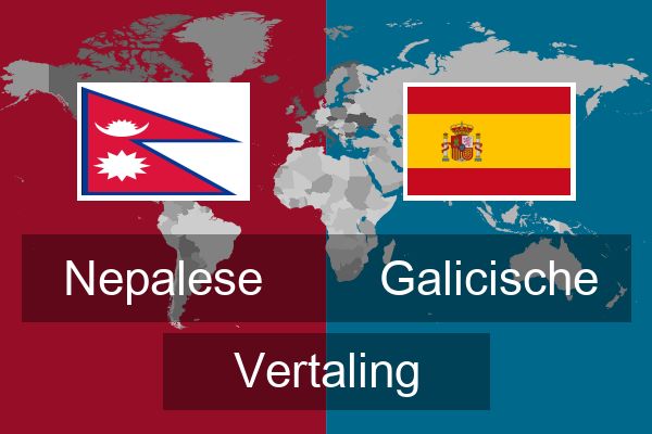 Galicische Vertaling