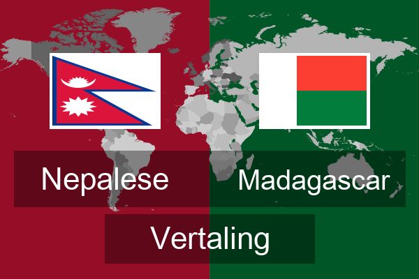  Madagascar Vertaling