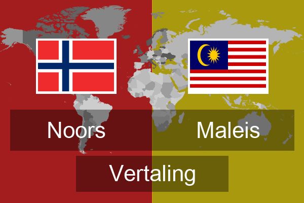  Maleis Vertaling