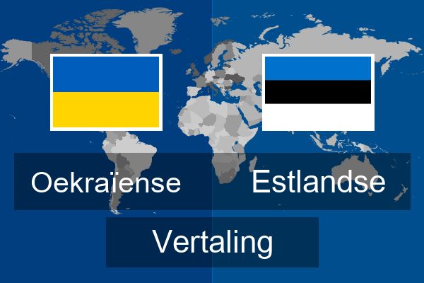  Estlandse Vertaling