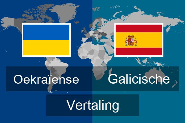  Galicische Vertaling