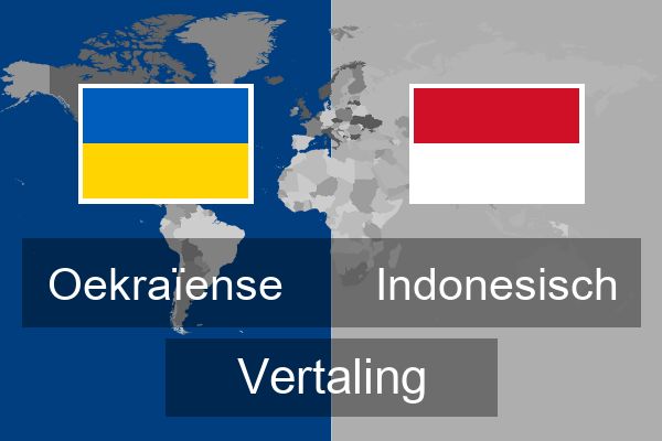  Indonesisch Vertaling