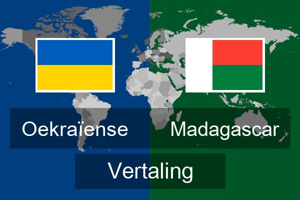  Madagascar Vertaling