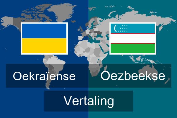  Oezbeekse Vertaling