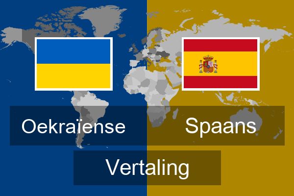  Spaans Vertaling