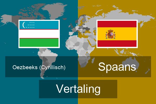  Spaans Vertaling