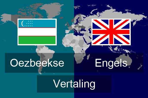  Engels Vertaling
