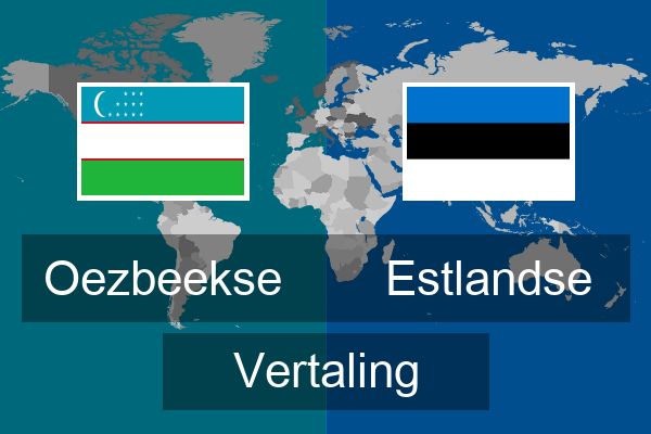  Estlandse Vertaling