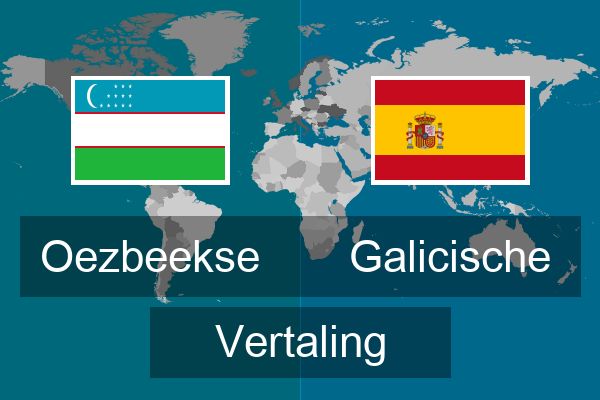  Galicische Vertaling