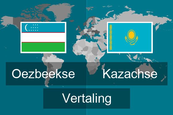  Kazachse Vertaling