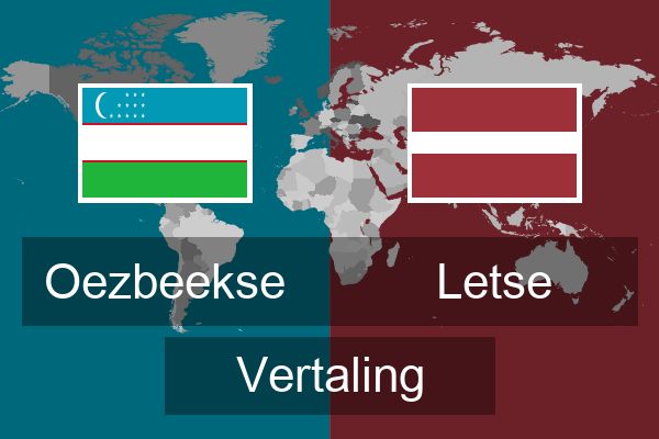  Letse Vertaling