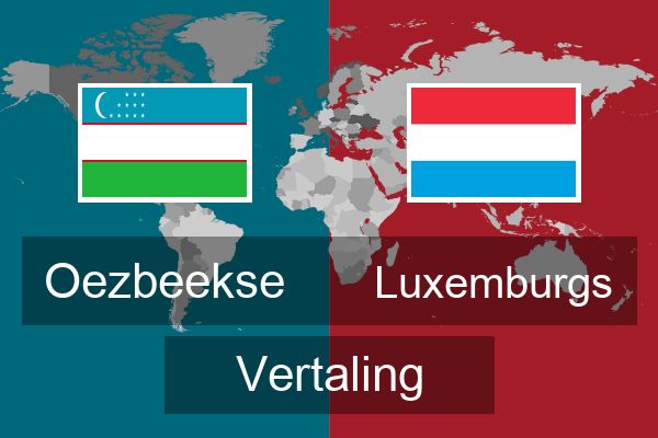  Luxemburgs Vertaling