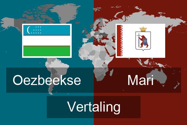  Mari Vertaling
