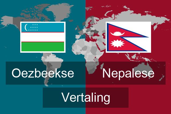  Nepalese Vertaling