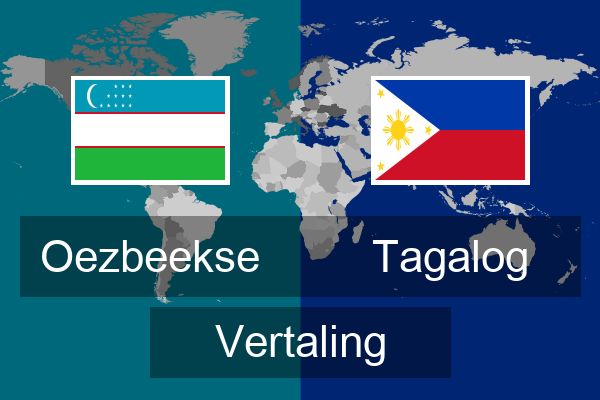  Tagalog Vertaling