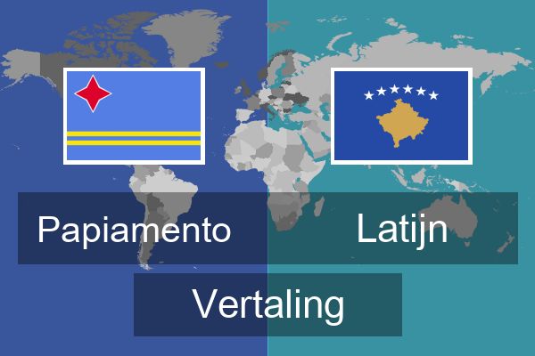  Latijn Vertaling
