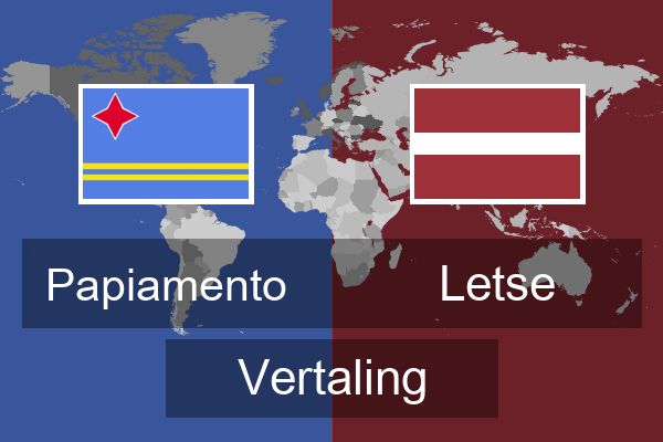  Letse Vertaling