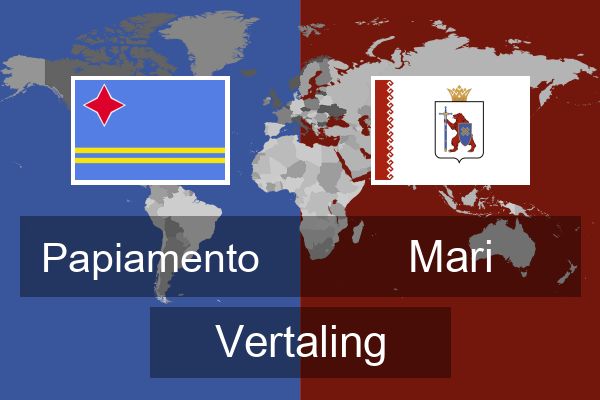  Mari Vertaling