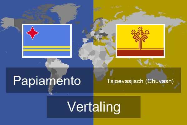  Tsjoevasjisch (Chuvash) Vertaling