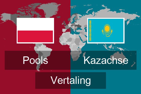  Kazachse Vertaling