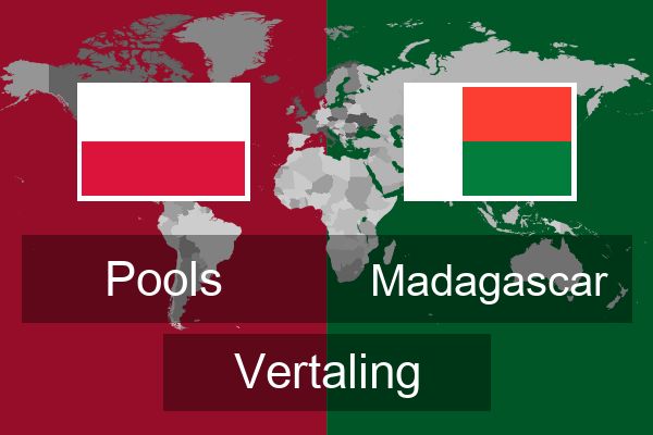  Madagascar Vertaling