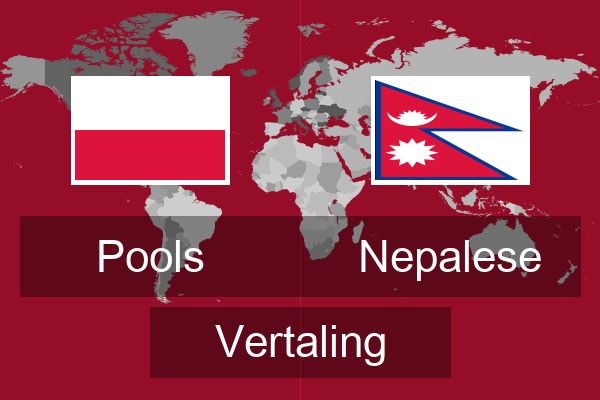 Nepalese Vertaling