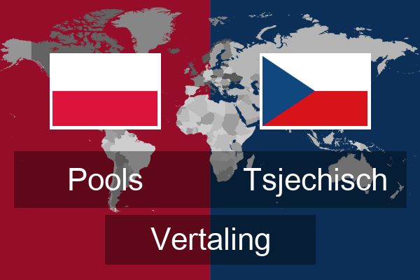  Tsjechisch Vertaling