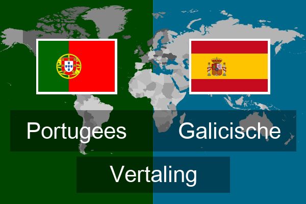  Galicische Vertaling