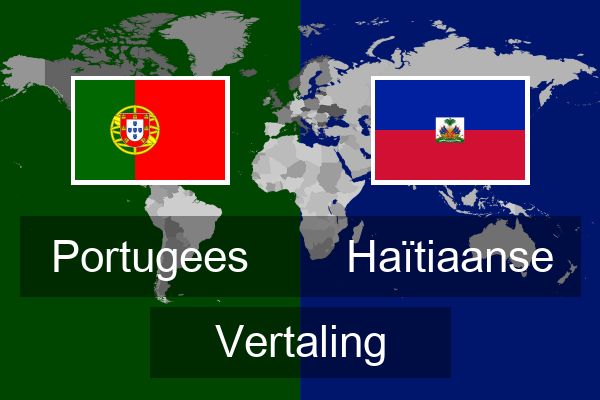  Haïtiaanse Vertaling