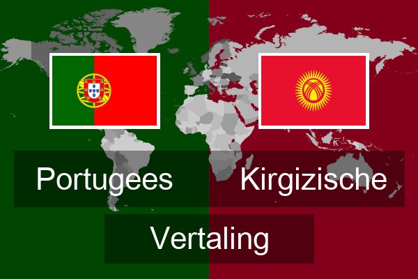  Kirgizische Vertaling