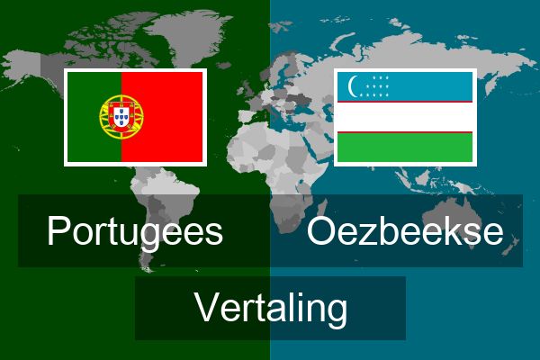  Oezbeekse Vertaling