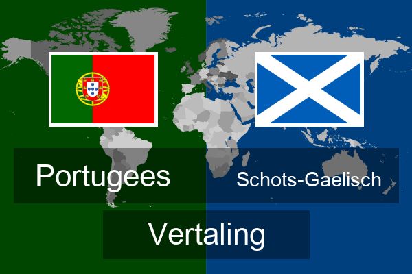  Schots-Gaelisch Vertaling
