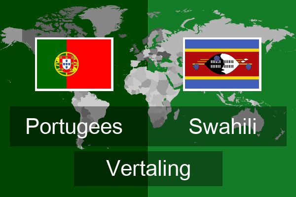  Swahili Vertaling