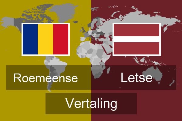  Letse Vertaling